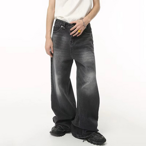 Streetwear Baggy Jeans Y2k