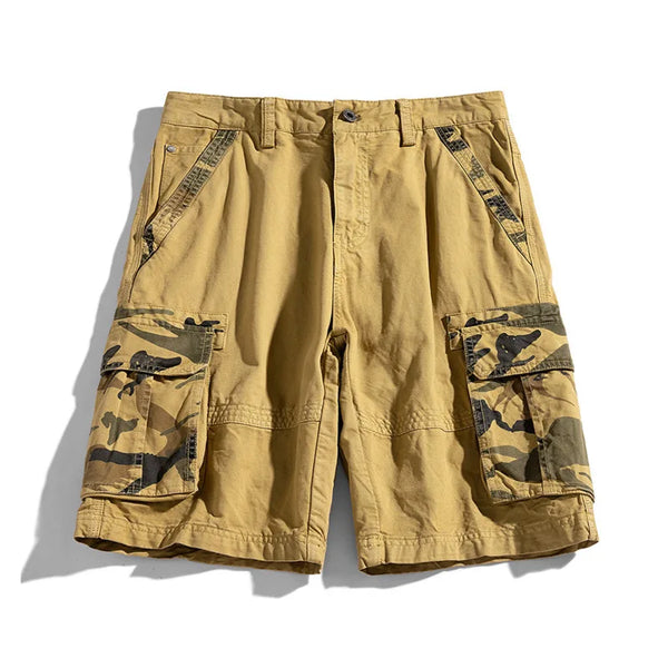 Streetwear Chic Shorts