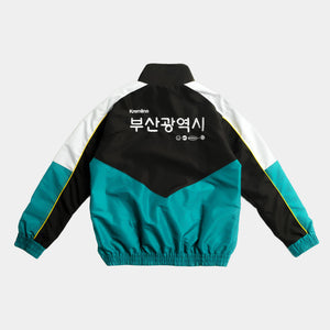 Streetwear Cyberpunk Jacket