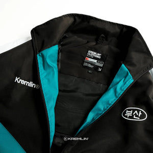 Streetwear Cyberpunk Jacket