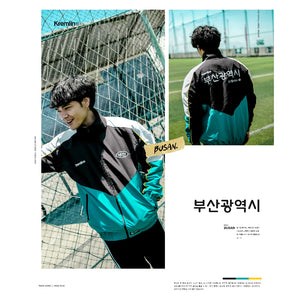 Streetwear Cyberpunk Jacket