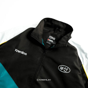 Streetwear Cyberpunk Jacket