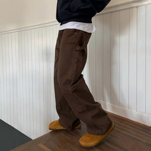 Streetwear Denim Y2k Jeans