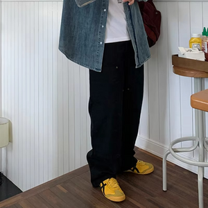 Streetwear Denim Y2k Jeans