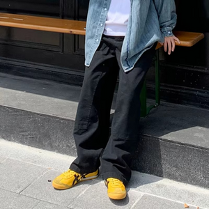 Streetwear Denim Y2k Jeans