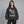 Streetwear Fashion Hoodies Y2K – worn by a woman