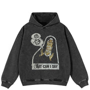 Sudaderas de moda urbana Y2K