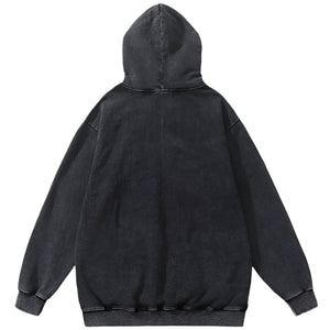 Streetwear Oversized Y2k hoodie