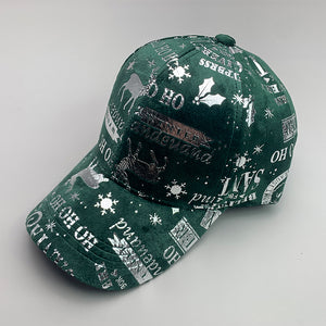 Streetwear Reflective Y2K Caps