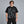 Streetwear Y2K Baggy Shirts – worn by a man