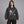 Streetwear Y2K Hoodie – worn by a woman