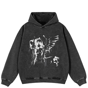 Streetwear Y2K Hoodie