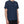 Navy Blue training t-shirt in a three-quarter front view on a model, white chest wordmark