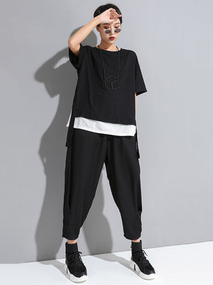 Stretch Cargo Pants For Women