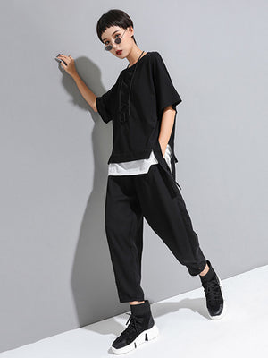 Stretch Cargo Pants For Women