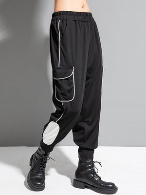 Stretchy Cargo Pants For Women