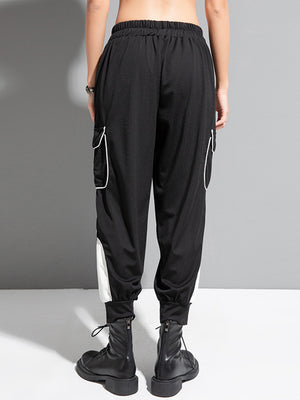 Stretchy Cargo Pants For Women