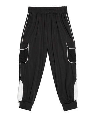 Stretchy Cargo Pants For Women
