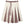 Striped Patchwork Y2K Skirt