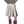 Striped Patchwork Y2K Skirt