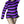 Striped Y2K Streetwear Top