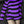Striped Y2K Streetwear Top