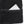 Black canvas backpack covered in black cone studs with a double zip closure