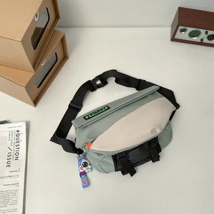 Student Crossbody Sling Bag