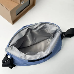 Student Crossbody Sling Bag