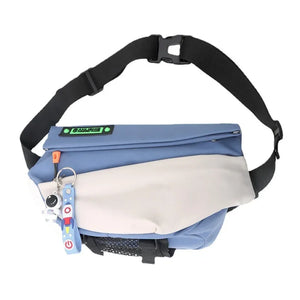 Student Crossbody Sling Bag