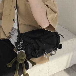 student trend Crossbody Sling Bag