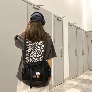 Style Casual Crossbody Sling Bag