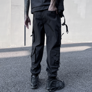 Style Tactical Cyberpunk Pant