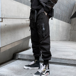 Style Tactical Cyberpunk Pants