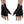 Style Zipper Techwear Tactical Gloves - product view on white background