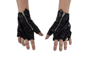 Style Zipper Techwear Tactical Gloves