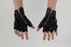 Style Zipper Techwear Tactical Gloves