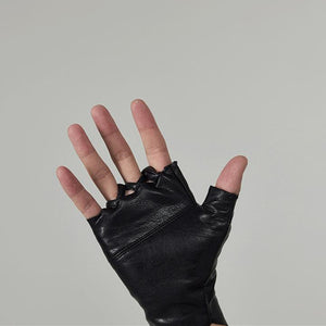 Style Zipper Techwear Tactical Gloves