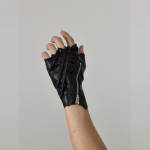 Style Zipper Techwear Tactical Gloves