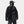 Stylish Black Long Jacket for Female | CYBER TECHWEAR®