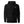 Stylish Embroidered Hoodie Black