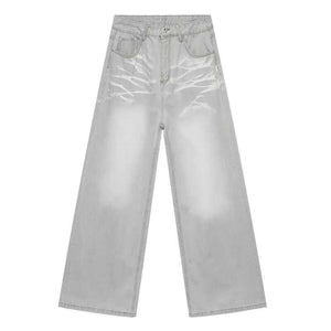 Stylish Men Y2K Jeans