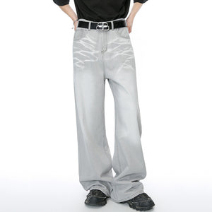 Stylish Men Y2K Jeans
