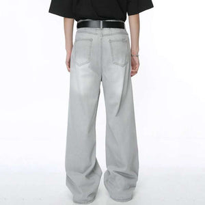 Stylish Men Y2K Jeans