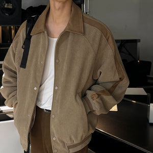 Stylish Men's Jacket Y2K