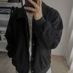 Stylish Men's Jacket Y2K