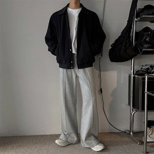Stylish Men's Jacket Y2K