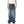 Stylish Metal Ring Design Y2K Jeans