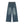Stylish Metal Ring Design Y2K Jeans