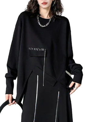 Stylish Sweatshirt Womens